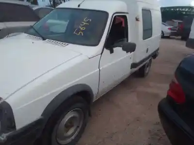 Утилизация автомобиля citroen c15 furgoneta/monovolumen (vd_) 1.9 d года 2004 питание wjx (dw8b)