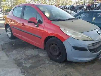 Veicolo di demolizione peugeot                                            207/207+ (wa_, wc_)                                                                                                                                                                                                                                        1.4 16v                                                                                                                                                                                                                                                    dell'anno 2007 alimentato kfu (et3j4)