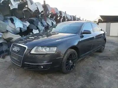 Утилизация автомобиля audi a6 c6 (4f2) 3.0 tdi quattro года 2004 питание bmk