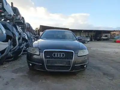 Утилизация автомобиля audi a6 c6 (4f2) 3.0 tdi quattro года 2004 питание bmk