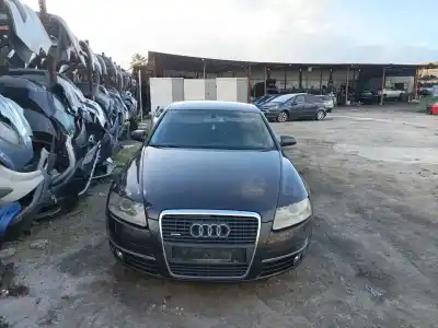 Утилизация автомобиля audi a6 c6 (4f2) 3.0 tdi quattro года 2004 питание bmk