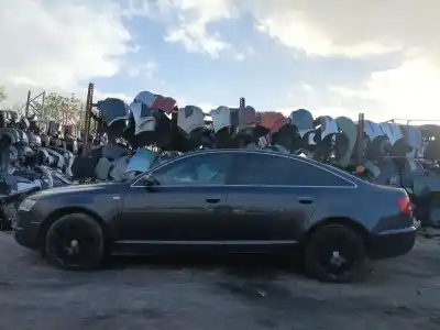 Утилизация автомобиля audi a6 c6 (4f2) 3.0 tdi quattro года 2004 питание bmk