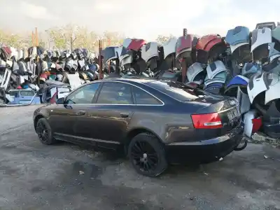 Утилизация автомобиля audi a6 c6 (4f2) 3.0 tdi quattro года 2004 питание bmk