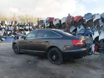 Утилизация автомобиля audi a6 c6 (4f2) 3.0 tdi quattro года 2004 питание bmk