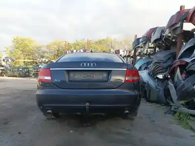 Утилизация автомобиля audi a6 c6 (4f2) 3.0 tdi quattro года 2004 питание bmk