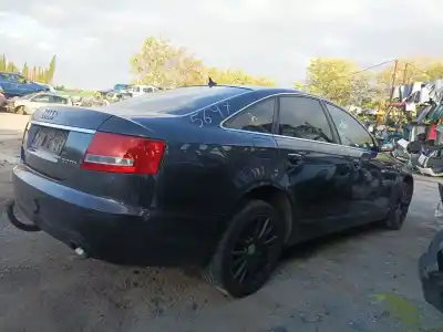 Утилизация автомобиля audi a6 c6 (4f2) 3.0 tdi quattro года 2004 питание bmk