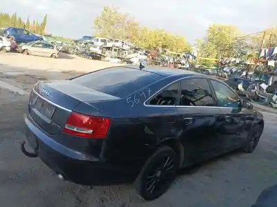 Утилизация автомобиля audi a6 c6 (4f2) 3.0 tdi quattro года 2004 питание bmk