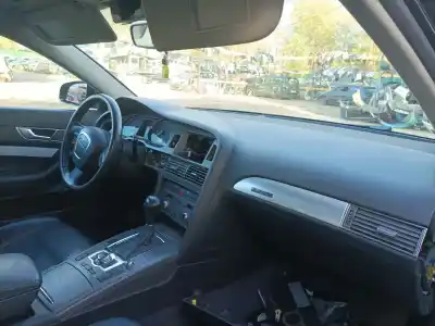 Утилизация автомобиля audi a6 c6 (4f2) 3.0 tdi quattro года 2004 питание bmk