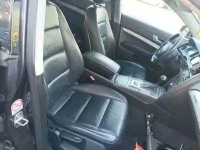 Утилизация автомобиля audi a6 c6 (4f2) 3.0 tdi quattro года 2004 питание bmk