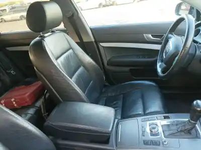 Утилизация автомобиля audi a6 c6 (4f2) 3.0 tdi quattro года 2004 питание bmk
