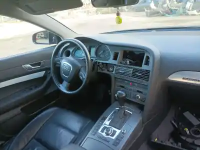 Утилизация автомобиля audi a6 c6 (4f2) 3.0 tdi quattro года 2004 питание bmk