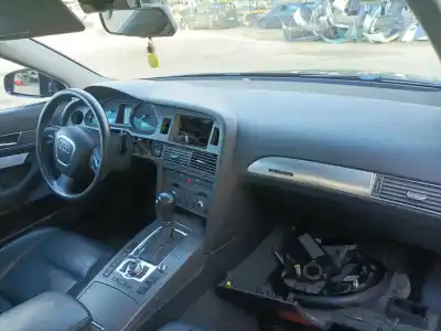 Утилизация автомобиля audi a6 c6 (4f2) 3.0 tdi quattro года 2004 питание bmk