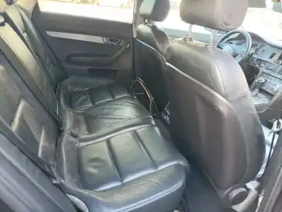 Утилизация автомобиля audi a6 c6 (4f2) 3.0 tdi quattro года 2004 питание bmk