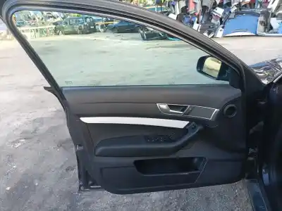 Утилизация автомобиля audi a6 c6 (4f2) 3.0 tdi quattro года 2004 питание bmk