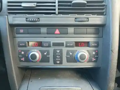 Утилизация автомобиля audi a6 c6 (4f2) 3.0 tdi quattro года 2004 питание bmk