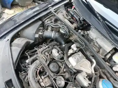 Утилизация автомобиля audi a6 c6 (4f2) 3.0 tdi quattro года 2004 питание bmk