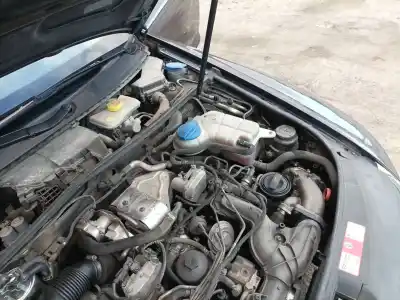 Утилизация автомобиля audi a6 c6 (4f2) 3.0 tdi quattro года 2004 питание bmk