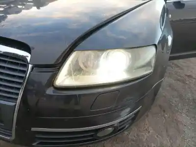 Утилизация автомобиля audi a6 c6 (4f2) 3.0 tdi quattro года 2004 питание bmk