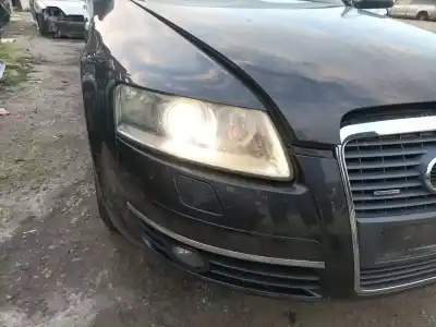 Утилизация автомобиля audi a6 c6 (4f2) 3.0 tdi quattro года 2004 питание bmk