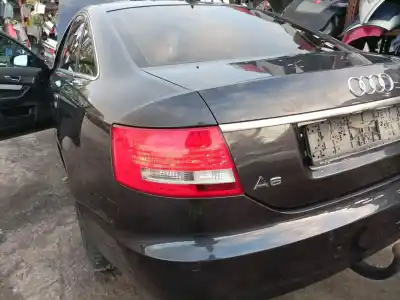 Утилизация автомобиля audi a6 c6 (4f2) 3.0 tdi quattro года 2004 питание bmk