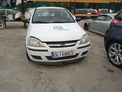 Утилизация автомобиля opel                                               corsa c (x01)                                                                                                                                                                                                                                              1.3 cdti (f08, f68)                                                                                                                                                                                                                                        года 2005 питание y 13 dt,z 13 dt