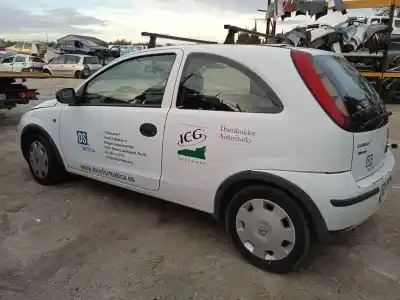 Утилизация автомобиля opel                                               corsa c (x01)                                                                                                                                                                                                                                              1.3 cdti (f08, f68)                                                                                                                                                                                                                                        года 2005 питание y 13 dt,z 13 dt