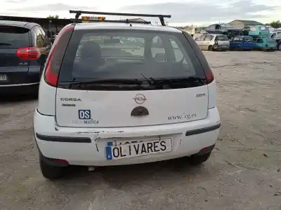 Утилизация автомобиля opel                                               corsa c (x01)                                                                                                                                                                                                                                              1.3 cdti (f08, f68)                                                                                                                                                                                                                                        года 2005 питание y 13 dt,z 13 dt