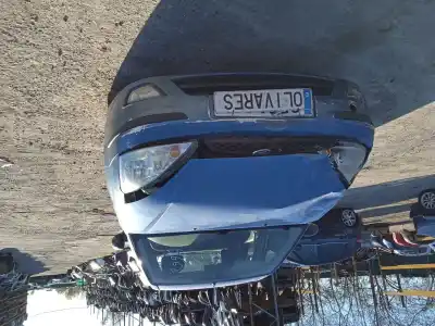 Scrapping Vehicle ford focus i (daw, dbw) 1.6 16v flexifuel of the year 2001 powered eddb,eddc,eddd,eddf