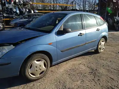 Scrapping Vehicle ford focus i (daw, dbw) 1.6 16v flexifuel of the year 2001 powered eddb,eddc,eddd,eddf