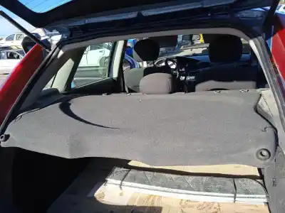 Scrapping Vehicle ford focus i (daw, dbw) 1.6 16v flexifuel of the year 2001 powered eddb,eddc,eddd,eddf
