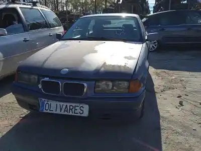 Scrapping Vehicle BMW 3 COMPACT (E36) 318 TDS of the year 1996 powered M41 D17 (174T1)