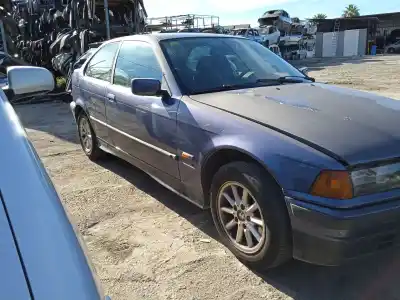 Veicolo di demolizione bmw 3 compact (e36) 318 tds dell'anno 1996 alimentato m41 d17 (174t1)