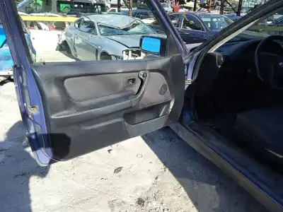 Veicolo di demolizione bmw 3 compact (e36) 318 tds dell'anno 1996 alimentato m41 d17 (174t1)