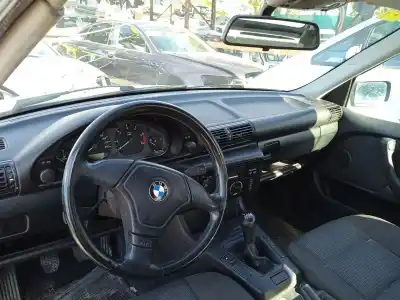 Veicolo di demolizione bmw 3 compact (e36) 318 tds dell'anno 1996 alimentato m41 d17 (174t1)