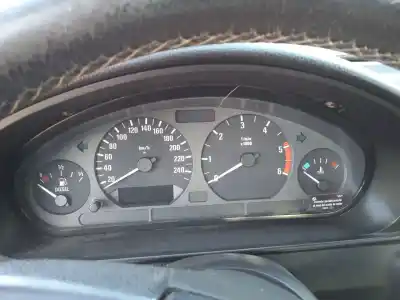 Veicolo di demolizione bmw 3 compact (e36) 318 tds dell'anno 1996 alimentato m41 d17 (174t1)