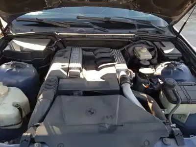 Veicolo di demolizione bmw 3 compact (e36) 318 tds dell'anno 1996 alimentato m41 d17 (174t1)