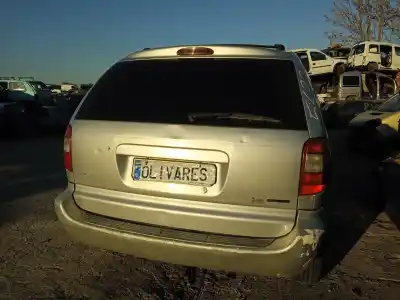 Утилизация автомобиля chrysler voyager iv (rg, rs) 2.5 crd года 2004 питание enj