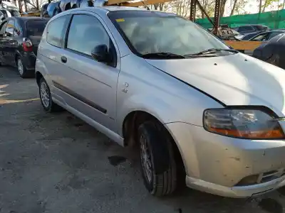 Sloopvoertuig chevrolet aveo / kalos fastback (t200) 1.2 van het jaar 2006 aangedreven ly4