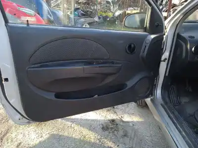 Sloopvoertuig chevrolet aveo / kalos fastback (t200) 1.2 van het jaar 2006 aangedreven ly4