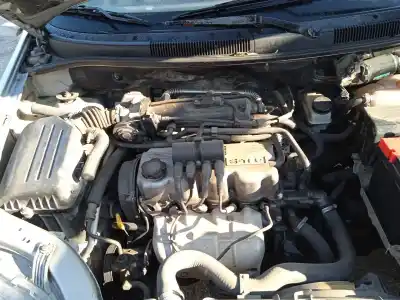 Sloopvoertuig chevrolet aveo / kalos fastback (t200) 1.2 van het jaar 2006 aangedreven ly4