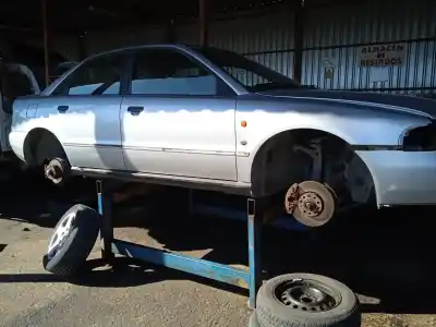Утилизация автомобиля audi a4 b5 (8d2) 1.9 tdi года 1995 питание afn