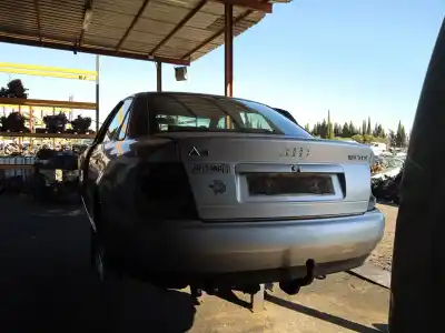 Утилизация автомобиля audi a4 b5 (8d2) 1.9 tdi года 1995 питание afn