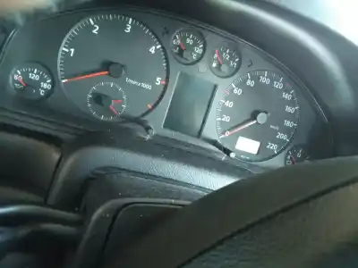 Утилизация автомобиля audi a4 b5 (8d2) 1.9 tdi года 1995 питание afn