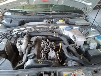 Утилизация автомобиля audi a4 b5 (8d2) 1.9 tdi года 1995 питание afn