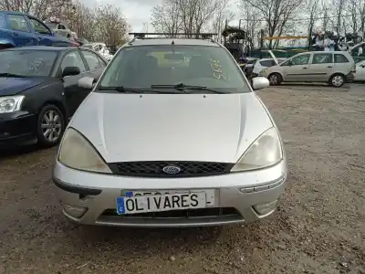 Здавання транспортного засобу ford focus i (daw, dbw) 1.8 turbo di / tddi року 1999 потужний c9da