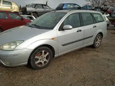 Здавання транспортного засобу ford focus i (daw, dbw) 1.8 turbo di / tddi року 1999 потужний c9da