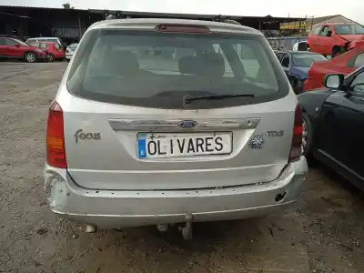 Здавання транспортного засобу ford focus i (daw, dbw) 1.8 turbo di / tddi року 1999 потужний c9da