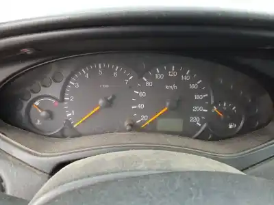 Здавання транспортного засобу ford focus i (daw, dbw) 1.8 turbo di / tddi року 1999 потужний c9da