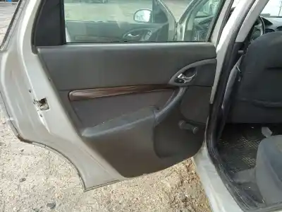 Здавання транспортного засобу ford focus i (daw, dbw) 1.8 turbo di / tddi року 1999 потужний c9da