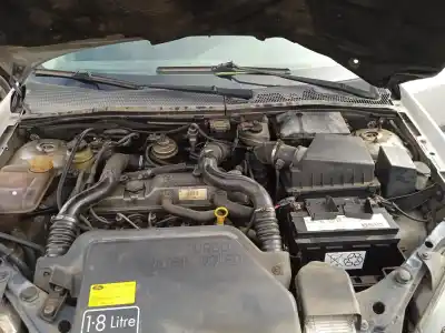 Здавання транспортного засобу ford focus i (daw, dbw) 1.8 turbo di / tddi року 1999 потужний c9da